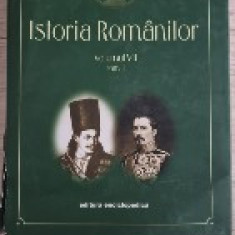 Istoria Romanilor Vol 7 Tom I