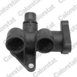 Flansa lichid racire Audi A4 B5, A6 C4, A6 C5, B3; VW Passat B5 Motor 1.8, 1.8 quattro, 1.8 Syncro/4motion, 1.8 T, 1.8 T quattro, 2.4, parte montare