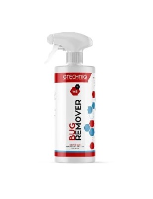 Solutie inlaturare insecte W8 Bug Remover Gtechniq 1L foto