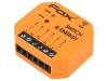 &Icirc;ntrerupător de rețea fără fir FOX IP20 Metalic WI-R1S1-P