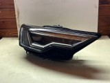 Audi A6 S6 C8 4K Headlight/headlamp 4K0941040C 1ZX01337708 01337708000