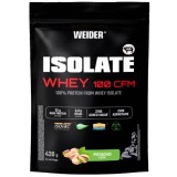Izolat proteic cu aroma de Pistachio Isolate Whey 100 CFM, 420g, Weider