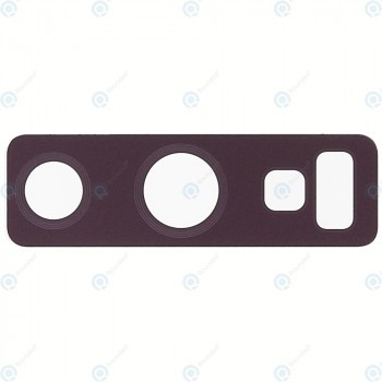 Obiectivul camerei Samsung Galaxy Note 9 (SM-N960F) lavandă violet GH64-06883E foto