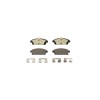 Placute frana OPEL CASCADA W13 ATE 13046072642