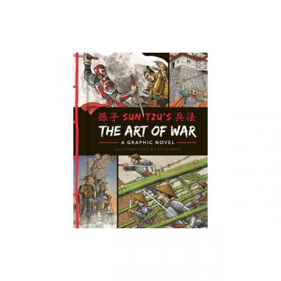 The Art of War: A Graphic Novel foto