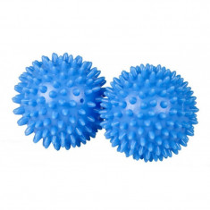 Set 2 Bile Hipoalergenice, Pentru Uscarea Si Catifelarea Hainelor, Dryer Balls foto