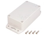 Carcasă Universală cu Lame de Fixare 65x115x40 mm