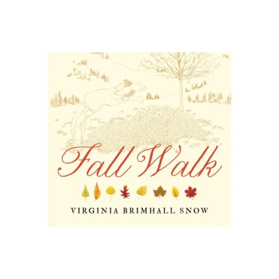 Fall Walk, Paperback foto