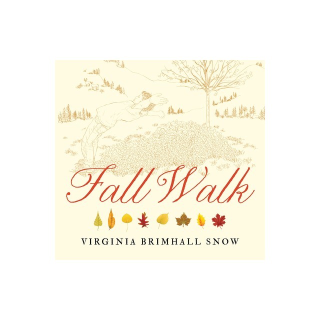 Fall Walk, Paperback