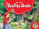 Scufița Roșie - Tony Wolf - Editura Editura Crisan