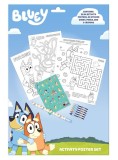 Set activitati - Poster Activity Set | Blueprint Collections