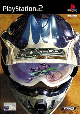 Joc PS2 MX2002 featuring Ricky Carmichael - A foto