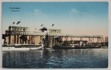 CONSTANTA , SILOZURILE , CARTE POSTALA , INCEPUTUL SEC. XX