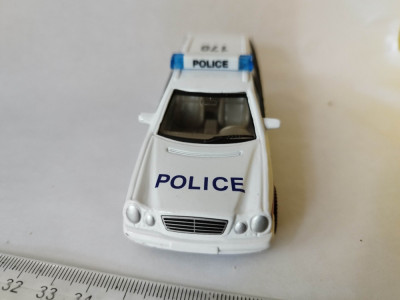 bnk jc Hongwell - Mercedes Benz 300T Police - 1/43 foto