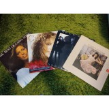 PACK 4 Discuri vinil LP MUZICA = Carly Simon = (VG+)