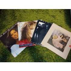PACK 4 Discuri vinil LP MUZICA = Carly Simon = (VG+)