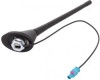 Antena pentru acoperis 175mm AM FM Seat VW Skoda 0 3m, 4Carmedia