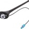 Antena pentru acoperis 175mm AM FM Seat VW Skoda 0 3m