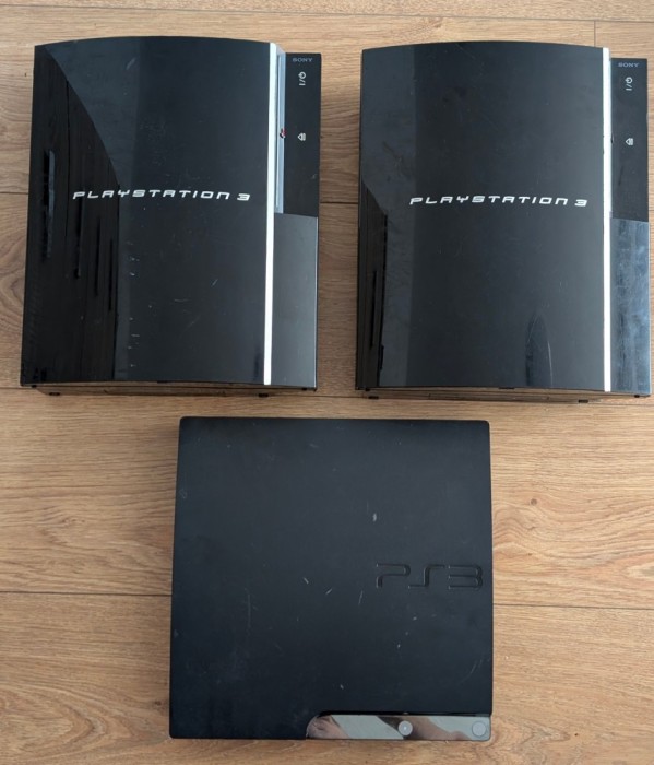 Sony Playstation 3 DEFECT pt piese