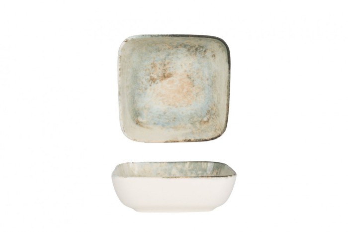 Rinart Placa de service - Obvara - Por&Aring;&pound;elan - 10 cm - set de 2