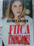 FIICA RISIPITOARE-JEFFREY ARCHER