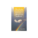 General Worship Bulletin: Glad (Package of 100): Psalm 118:24 (Kjv)