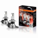 Cumpara ieftin Set Becuri Led Osram Night Breaker 330% Compatibil H4 Omologate RAR