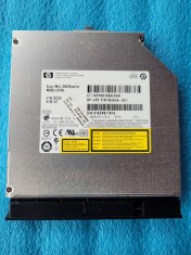 DVD-Rw pentru laptop cu lightscribe - HP - GT20L foto