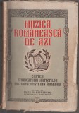 P. Nitulescu - Muzica romaneasca de azi