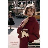 A Vogue t&ouml;rt&eacute;nete - Nina-Sophia Miralles