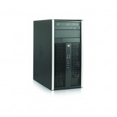 PC Gaming SH HP Compaq 6300 Pro Tower, Quad Core i7-2600, GTX 745 4GB GDDR3 foto