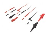 Cabluri de Măsurare 1m Banană 4mm x2