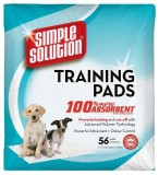 Simple Solution Training Pads, 55 x 56 cm, 56 bucati