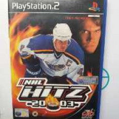 Joc PS2 NHL HITZ 2003