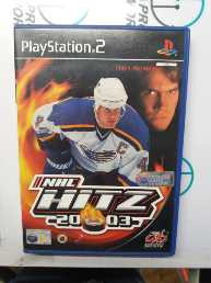 Joc PS2 NHL HITZ 2003 foto
