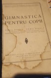 GIMNASTICA PENTRU COPII VIRGIL ROSALA