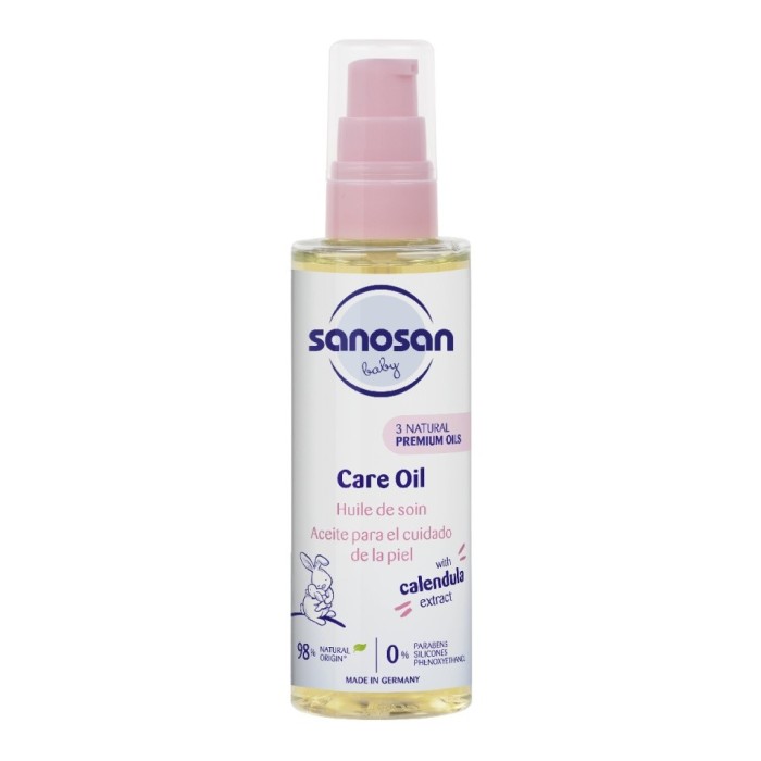 ULEI INGRIJIRE BABY 100ML