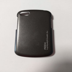Husa plastic dur Blackberry Q10 culoare negru -