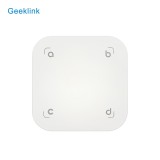 Cumpara ieftin Telecomanda inteligenta touch cu 4 butoane, invatare scene Geeklink SmartElectro IntelligentHouse