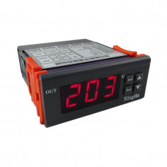 Modul Controller de Temperatur&amp;amp;#259; W2028 (Alimentare la 220 V) foto