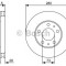 Disc frana FIAT DUCATO platou / sasiu (250, 290) (2006 - 2016) BOSCH 0 986 479 313