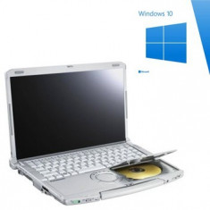 Laptop Refurbished Panasonic CF-F9, i5-520M, Windows 10 Home foto