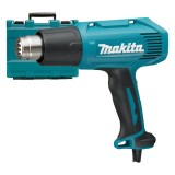 Makita HG5030K - Suflanta cu aer cald 1600 W 350-500 grade C 350-500 l/min valiza plastic