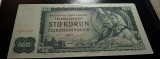 Bancnota 100 korun 1961 Prefix P