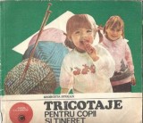 Tricotaje pentru copii si tineret - Georgeta Stoean