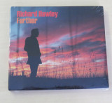 Richard Hawley - Further (2019) CD Digipak, Rock, BMG rec