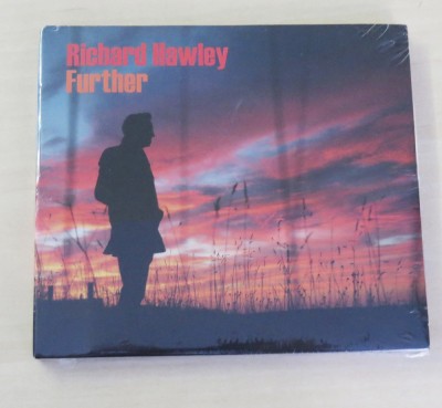 Richard Hawley - Further (2019) CD Digipak foto