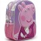 Rucsac Copii 3D Peppa Pig