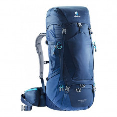 Rucsac futura vario 50+10 midnight-steel barbati trekking deuter foto