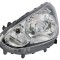 Far Mitsubishi Space Star, 07.2014-, partea Stanga, H4+PY21W+W5W; electric; cu motor, TYC